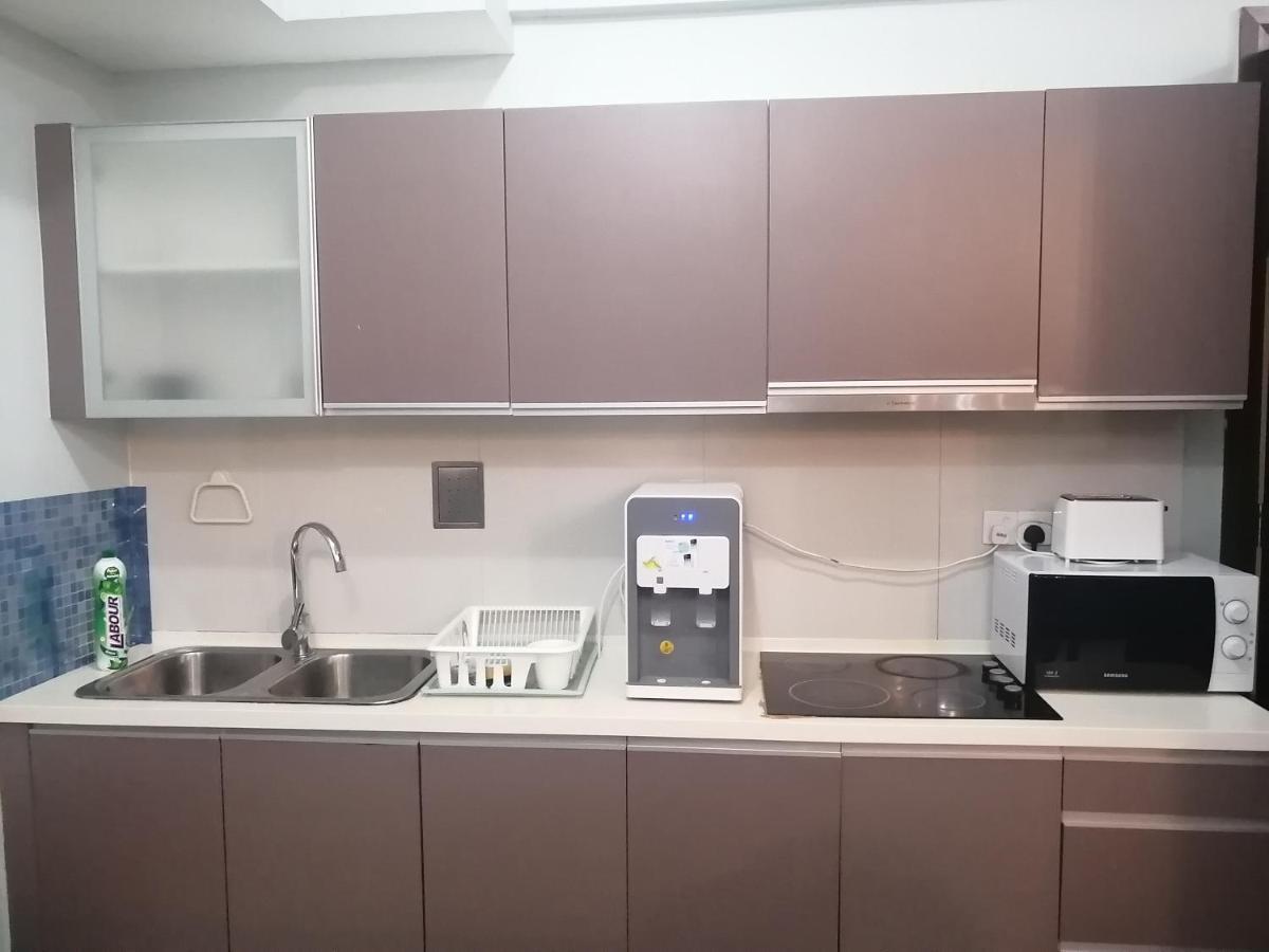 Ferienwohnung Regalia Skypool 969 Kuala Lumpur Exterior foto