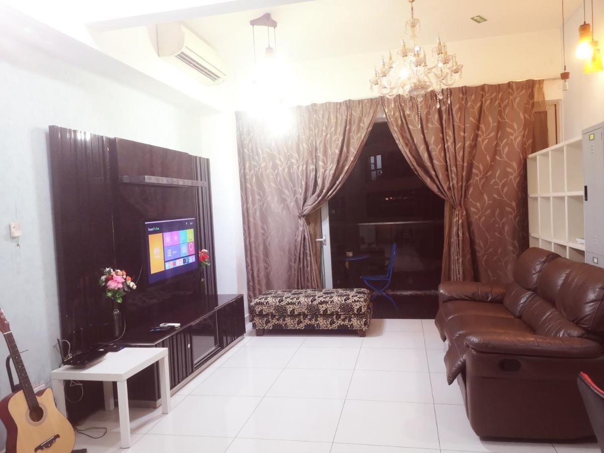 Ferienwohnung Regalia Skypool 969 Kuala Lumpur Exterior foto