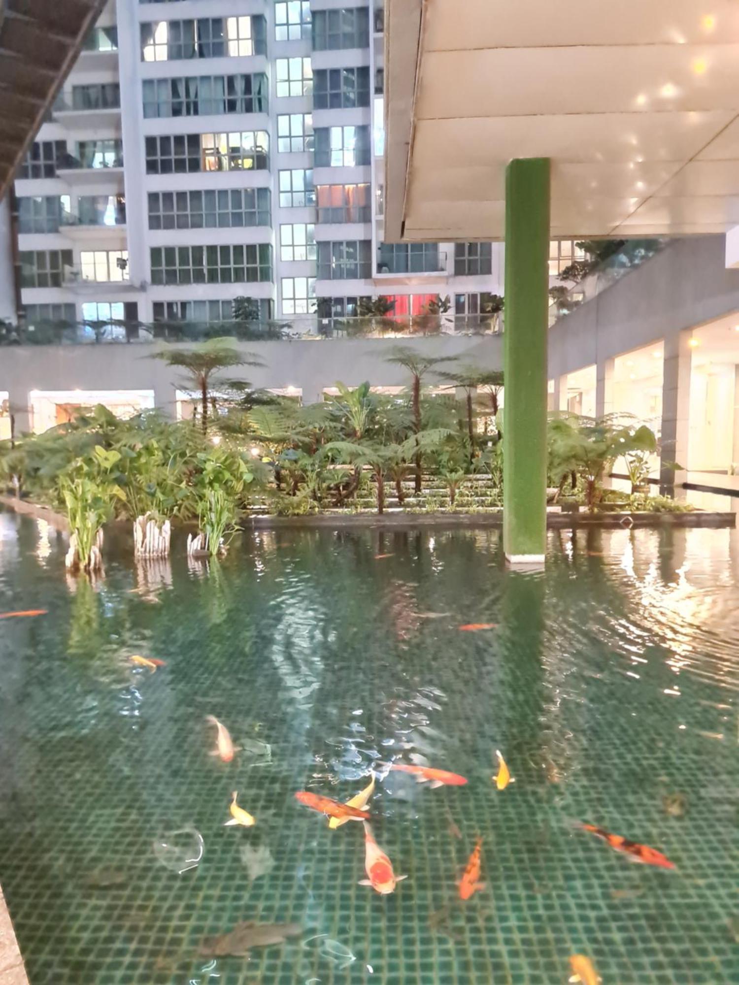 Ferienwohnung Regalia Skypool 969 Kuala Lumpur Exterior foto