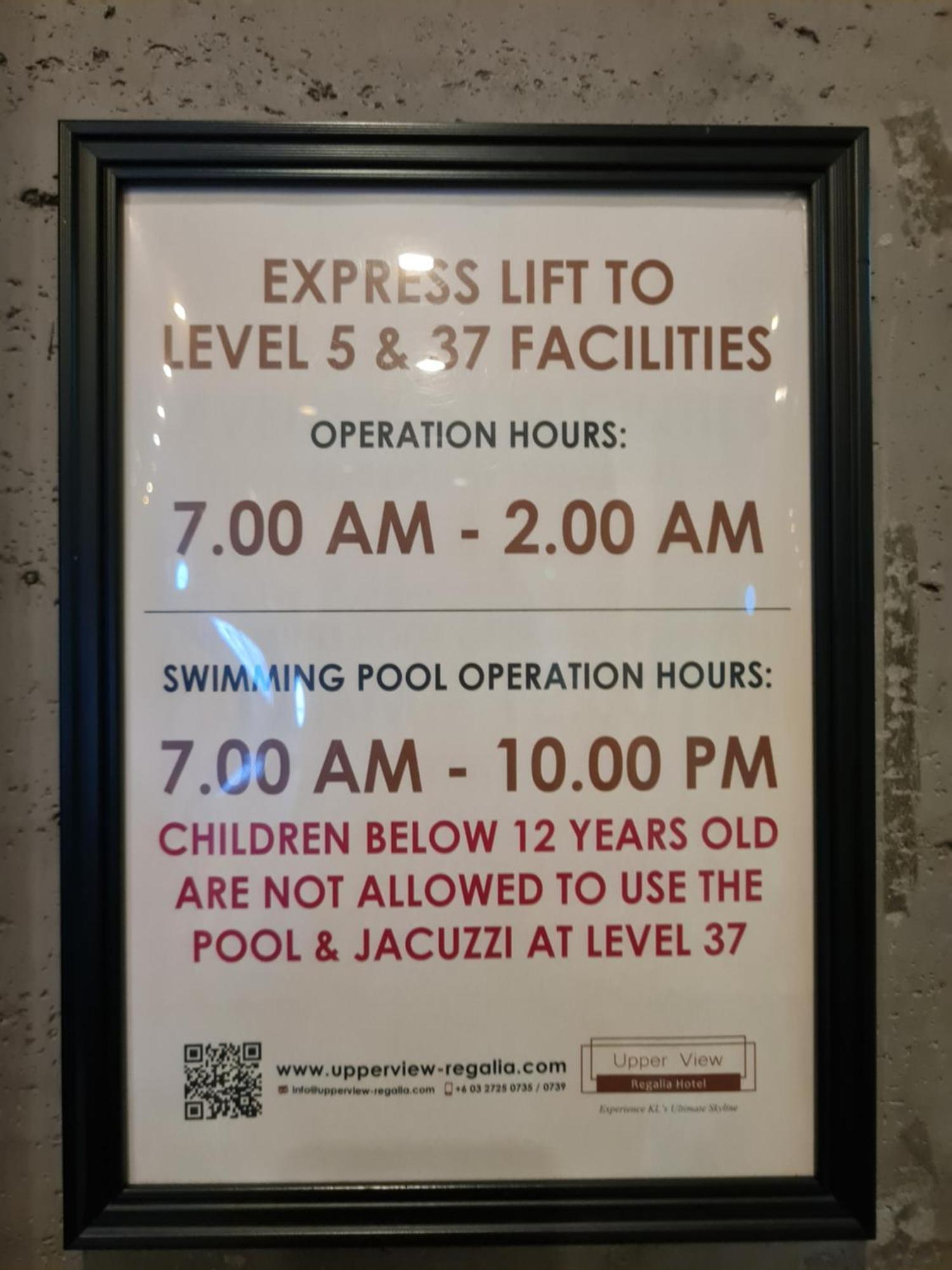 Ferienwohnung Regalia Skypool 969 Kuala Lumpur Exterior foto