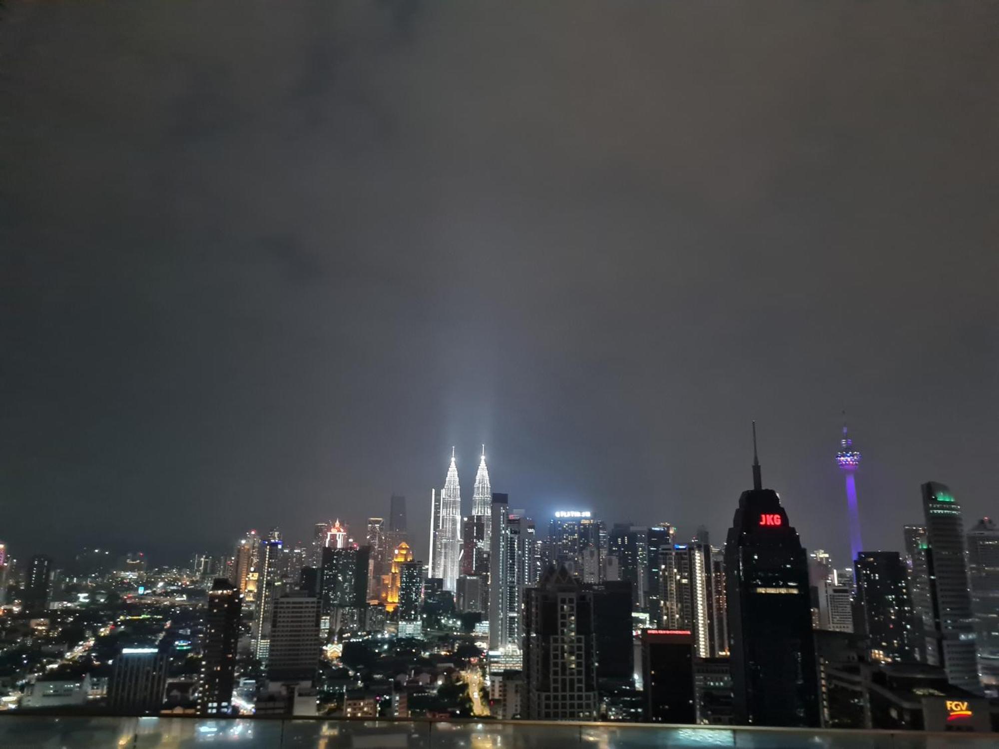 Ferienwohnung Regalia Skypool 969 Kuala Lumpur Exterior foto
