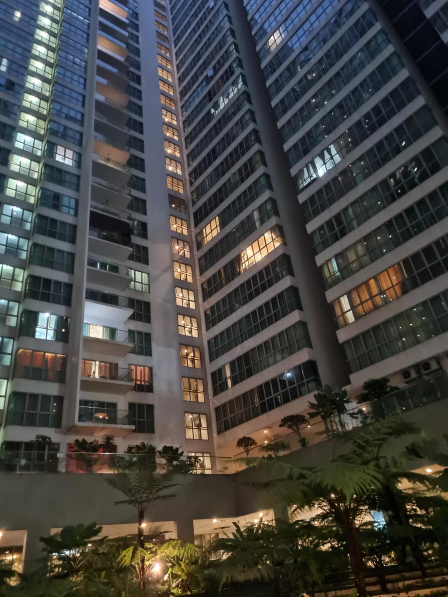 Ferienwohnung Regalia Skypool 969 Kuala Lumpur Exterior foto